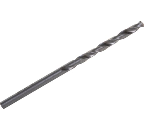 Сверло по металлу PRO класс А (2 шт, 3.3 мм, сталь Р6М5) GROSSMEISTER 021001033