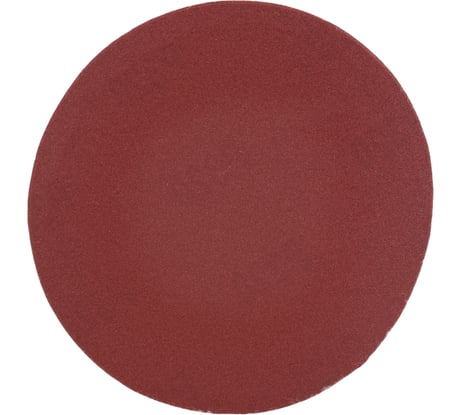 Круги шлифовальные на велюровой основе (10 шт, Р320) GROSSMEISTER 011005320