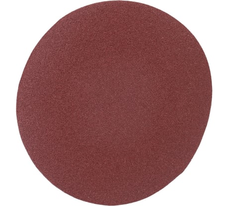 Круги шлифовальные на велюровой основе (10 шт, Р120) GROSSMEISTER 011005120