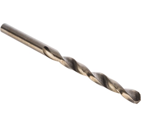 Сверло по металлу класс B (10 шт, 6 мм) GROSSMEISTER 021002060