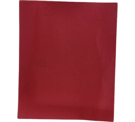 Бумага шлифовальная водонепроницаемая (10 шт, зерно 180) GROSSMEISTER 011002180