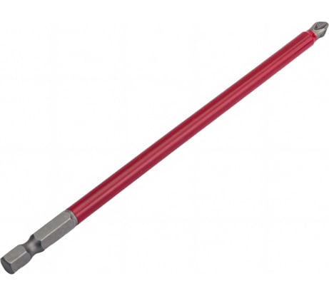 Биты для шуруповерта PH2 (10 шт, 150 мм) GROSSMEISTER 024001006