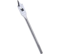 Сверло по дереву перовое 14 мм GROSSMEISTER 021003014