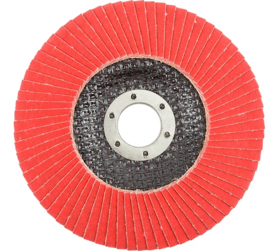 Круг лепестковый торцевой шлифовальный Forming CF967 CERAMIC 125х 22 мм, P120 PROBOS 96765057
