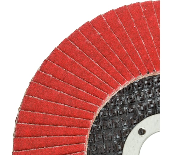 Круг лепестковый торцевой шлифовальный Forming CF967 CERAMIC 125х 22 мм, P120 PROBOS 96765057