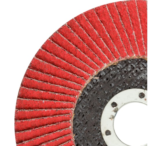 Круг лепестковый торцевой шлифовальный Forming CF967 CERAMIC 125х22 мм, P40 PROBOS 96765054