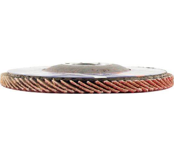 Круг лепестковый торцевой шлифовальный Forming CF967 CERAMIC 125х22 мм, P40 PROBOS 96765054