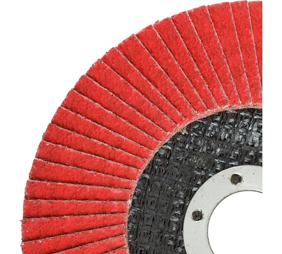 Круг лепестковый торцевой шлифовальный Forming CF967 CERAMIC 125х22 мм, P60 PROBOS 96765055