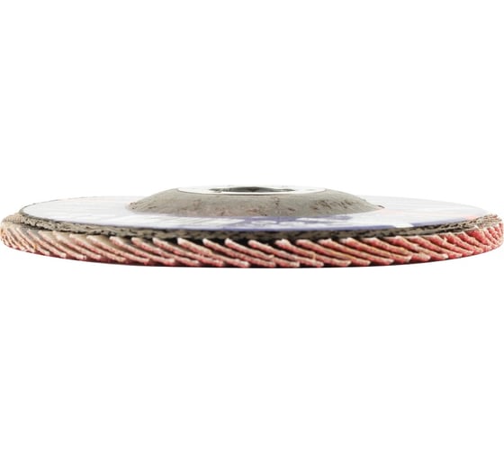 Круг лепестковый торцевой шлифовальный Forming CF967 CERAMIC 125х22 мм, P60 PROBOS 96765055