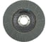 Круг лепестковый торцевой шлифовальный Forming ZF577 Zirconia 125х22 мм, P120 PROBOS 57764859 2