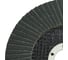 Круг лепестковый торцевой шлифовальный Forming ZF577 Zirconia 125х22 мм, P120 PROBOS 57764859 3