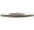 Круг лепестковый торцевой шлифовальный Forming ZF577 Zirconia 125х22 мм, P120 PROBOS 57764859 4