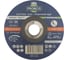 Круг отрезной FORMING CD277 metal&lnox T41, 125x1.2x22.23 PROBOS 27765512 1