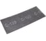 Сетка шлифовальная водостойкая 115x280 мм, P 120, 10 шт РОССНА Р861334 1