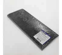 Сетка шлифовальная водостойкая 115x280 мм, P 80, 10 шт РОССНА Р861332