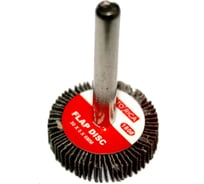 Абразивный лепестковый круг 30x5x6 мм, P180 Rotorica RT.46430057