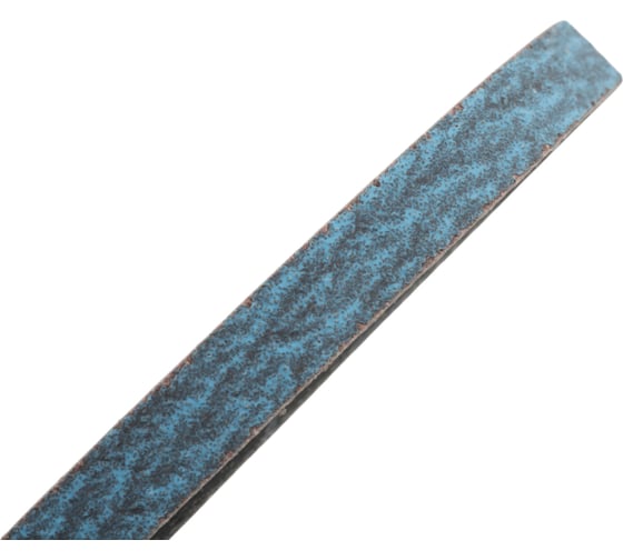 Абразивная шлифлента 10x550 мм, P120, цирконий Rotorica RT.465105505Z