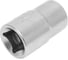 Головка торцевая 12-гранная 11 мм, 3/8"DR TOPTUL BAEB1211 2