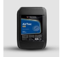 Масло компрессорное AirTec 20 л 68 DIN 51506 VDL TECNOL 394176-020