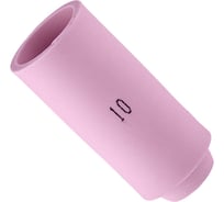 Сопло керамическое TW 17-18-26 №10, L47 мм, d16 мм Оберон XL10N45.1