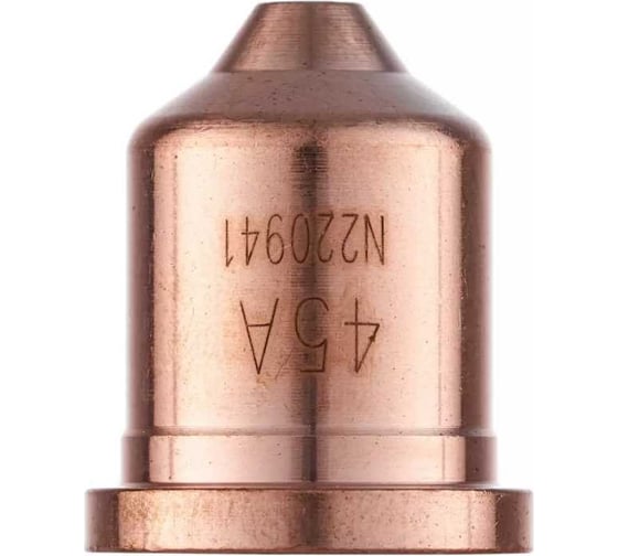 Сопло 0.9 м, 45 A PMX 65-105 HPT0301 (5 шт. в упаковке) ПТК 00000042807 1