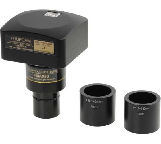 Видеоокуляр ToupCam UA1200CA Микромед 30521 м30521-ВИ