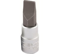 Головка SL 1.2x8.0, 1/4"DR IZELTAS 1107061408