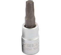 Головка внешний TX30, 1/4"DR IZELTAS 1107061230