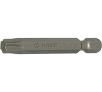 Бита TORX (10 шт; Т15; 1/4) для шуруповерта AIST 1135015T10 00-00011042