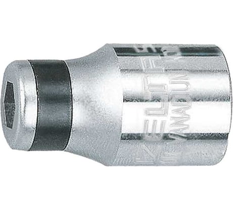 Переходник бит М1/2" - HEX1/4" IZELTAS 1113065010