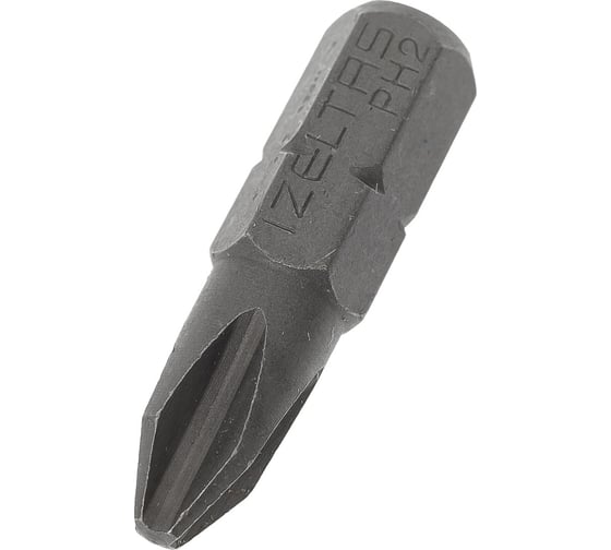Набор бит PH2, 10 шт, 1/4" IZELTAS 4820000002