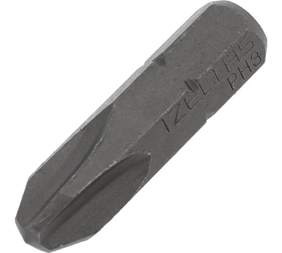 Набор бит PH3, 10 шт, 1/4" IZELTAS 4820000003