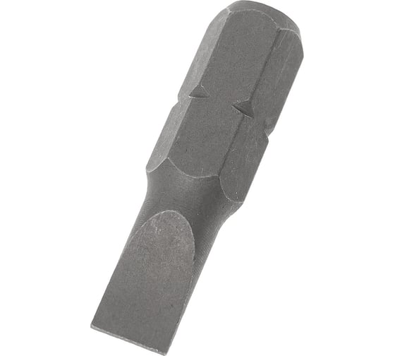 Набор бит SL0.5x5.5, 10 шт, 1/4" IZELTAS 4810000855