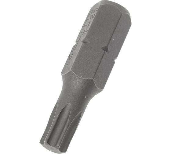 Набор бит TX25, 10 шт, 1/4" IZELTAS 4830000025