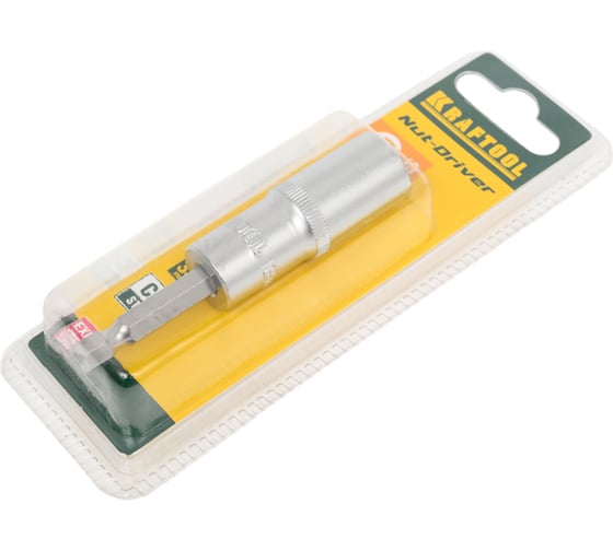 Бита с торцовой головкой KRAFTOOL Nut Driver 13 мм 26396-13