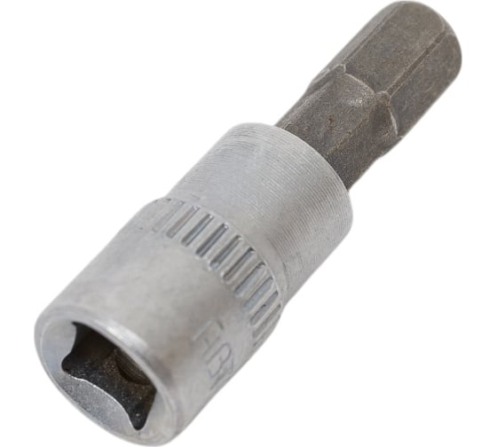 Головка со вставкой шестигранник 7 мм, 1/4"DR, L=38 мм 39621 Автоdело 15560