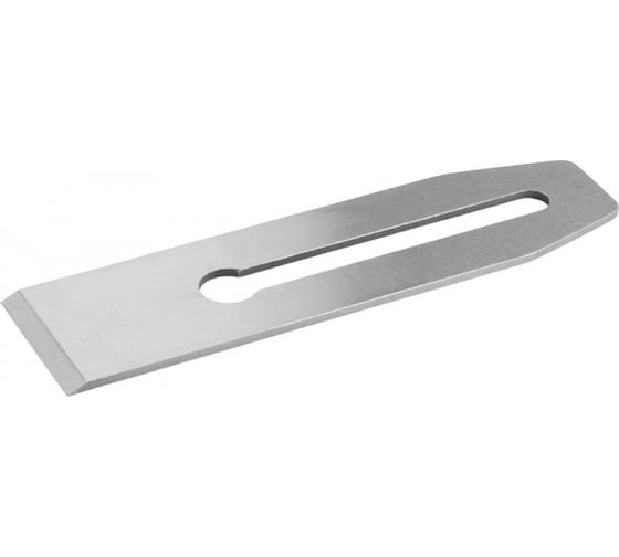 Лезвие сменное PRO (50х3 мм; высокоуглеродистая сталь) для рубанков ...
