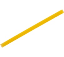 Стержни желтые PRO (1 кг; 12x200 мм; сверхсильная фиксация) для клеевых термоклеящих пистолетов Kraftool 06847-12_z01