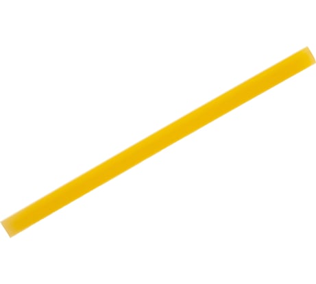 Стержни желтые PRO (1 кг; 12x200 мм; сверхсильная фиксация) для клеевых термоклеящих пистолетов Kraftool 06847-12_z01