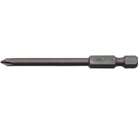Бита 1/4", PH2, 75 мм, E6.3 IZELTAS 4870210702