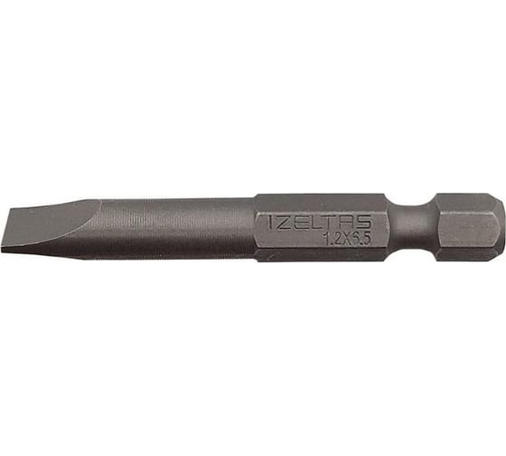 Бита 1/4", SL 6.5x1.2x50 мм IZELTAS 4810205265 1