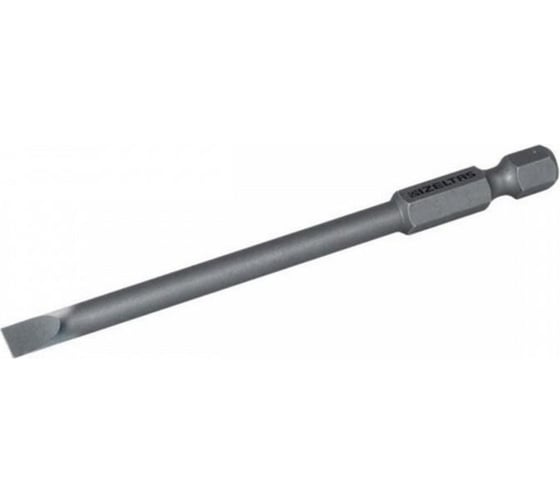 Бита 1/4", SL 4.5x0.6x150 мм IZELTAS 4860201545 1