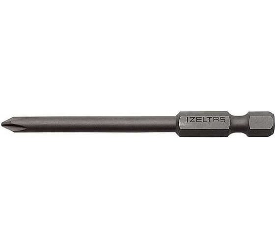 Бита 1/4", PH3, 100 мм, E6.3 IZELTAS 4870211003