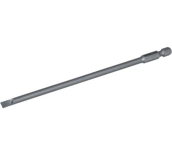 Бита 1/4", SL 4.5x0.6x100 мм IZELTAS 4860201045 1
