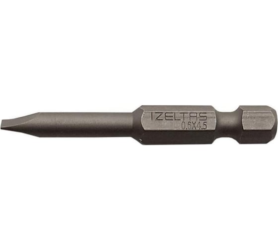 Бита 1/4", SL 4.5x0.6x50 мм IZELTAS 4810205645 1