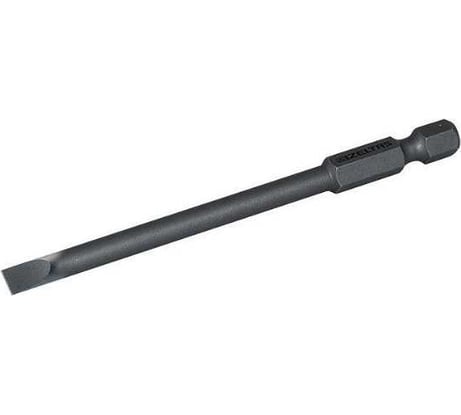 Бита 1/4", SL 4.5x0.6x75 мм IZELTAS 4860200745