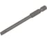 Бита 1/4", SL 4.5x0.6x75 мм IZELTAS 4860200745 2