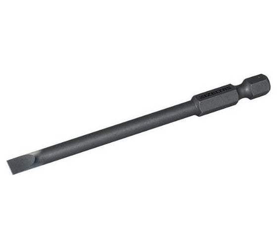 Бита 1/4", SL 5.5x0.8x75 мм IZELTAS 4860200755 1