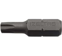 Бита 1/4", TX27, 25 мм, C6.3 IZELTAS 4830210027