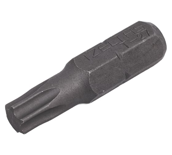 Бита 1/4", TX27, 25 мм, C6.3 IZELTAS 4830210027